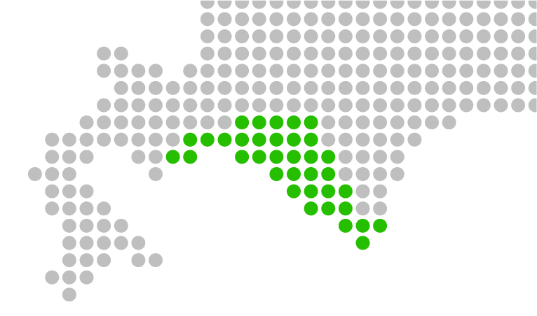苫小牧支部のエリア